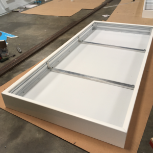 Single Sided Light Box (Pre LED)