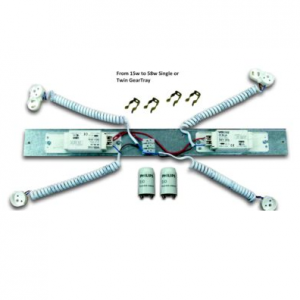 Gear Tray Scale