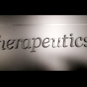 Herapeutics (10mm White Acrylic)