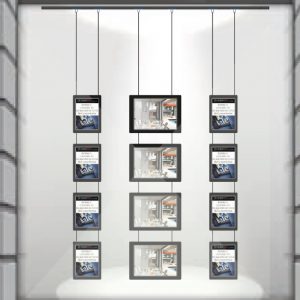 Large Loom, Of Poster Boards