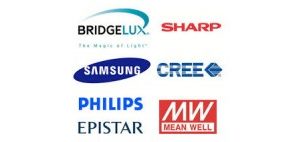 List of LED suppliers