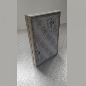 Single Sided Curved Light Box